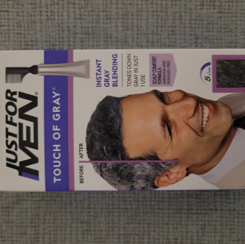 Just for men